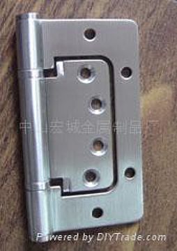 10Ss304527-2Bb Ft Ss  Non-Mortise Hinges