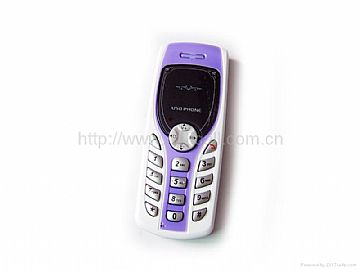 Mounted On Wall Skype Phone/Skype Phone
