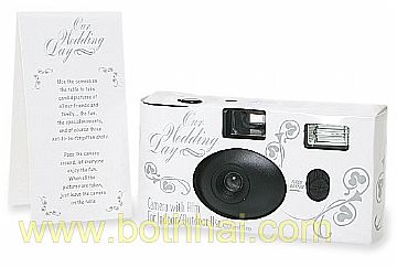 Wedding Camera(C006)