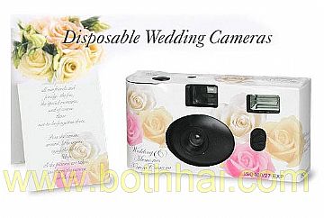 Wedding Camera(C006)