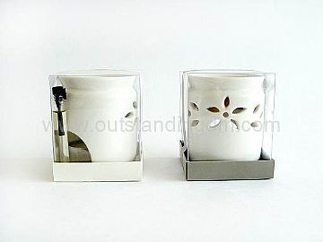 Oil Burner/Incensory Set/Gift Set