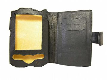 P D A . Leather Case