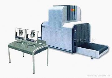 X-Ray Baggage Scanner-10080