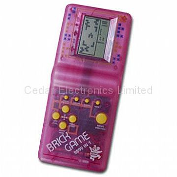 Brick Game / Handheld Game Player