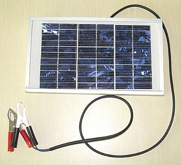 3Watts Solar Charge