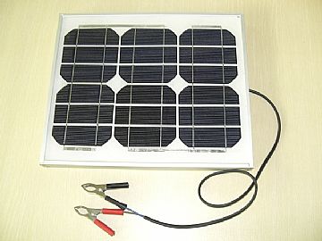 8Watts Solar Charge