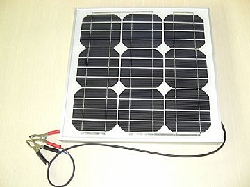 12Watts Solar Charge