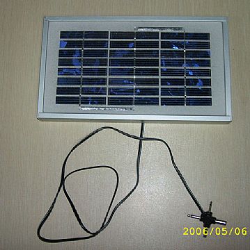 2.5W Solar Charge