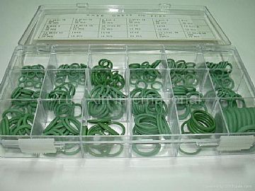 Hnbr O-Ring Kits For Compressor