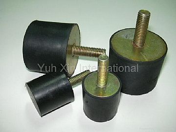 Rubber Cushion/Roller For Machine And Furniture