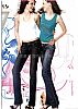 06-0012#Lycra Jeans