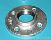 Malleable Iron Pipe Fittings Flanges,Light Pattern With Bolt Hole