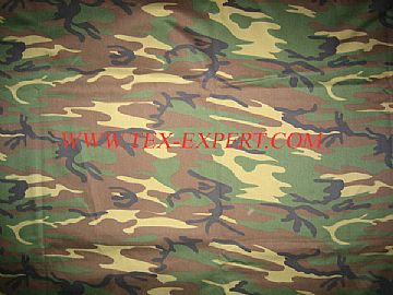 Cvc Woodland Camouflage