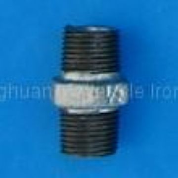 Pipe Fittings Malleable Iron  Hex Nipples
