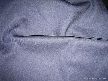 Wool/Polyester Garberdine