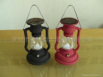 Solar Camping Lantern