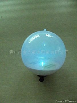 Solar Floating Ball Light