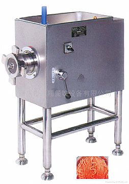 Model Mb-32C Large-Scale Meat Mincer