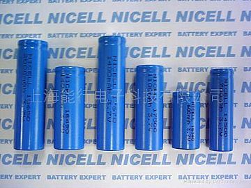 Li-Ion Rechargeable Battery - Cylindrical