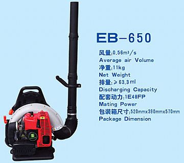 Engine Blower Eb650