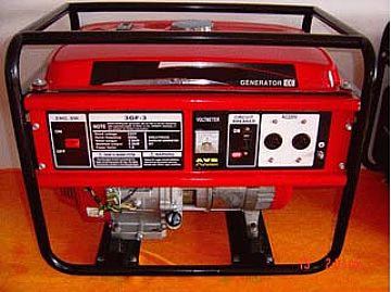 Gasoline Generator 3Gf-3