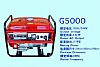 Gasoline Generator G5000