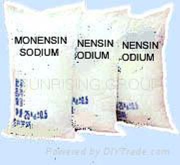 Monensin Sodium