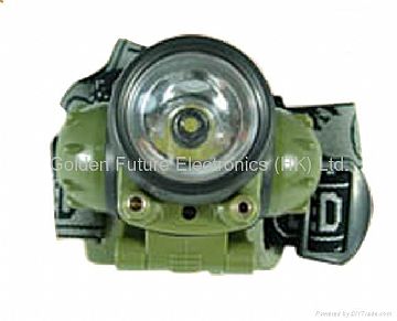 Rechargeable 1W High Power Led Headlamp