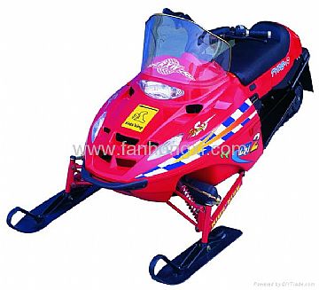 Snow Scooter,Snow Mobile