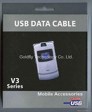 Usb Datacable Motolora V3