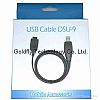 USB Datacable DSU-9