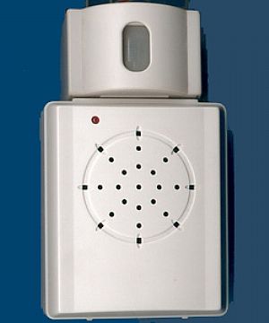 Infrared Motion  Chime/Alarm