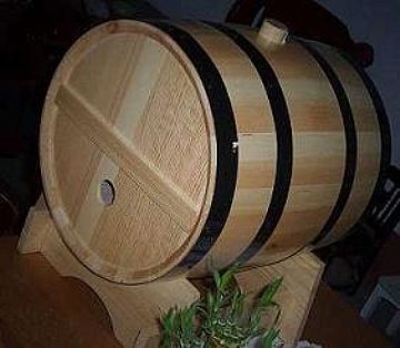 Wine Barrel