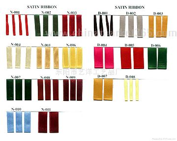 Satin Ribbon