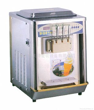 Bq-816 Ice-Cream Machine