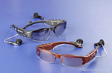 Mp3 Player Sunglass Mp323