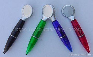 Magnet Ball Pen