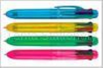 6 Colors Ball Pen