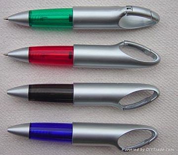 Carabiner Ball Pen