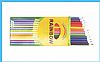 12-Colored Round Pencil