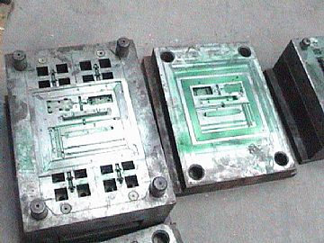 Injection Molds