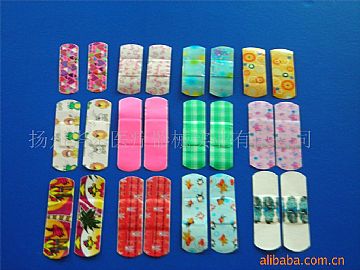 Pvc, Pe Color Wound Plaster/Band-Aid