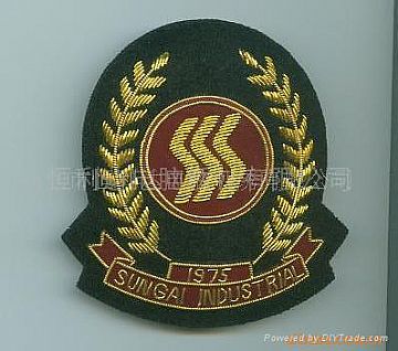 Wire Embroidery