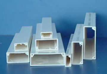 Pvc Electrical Trunking