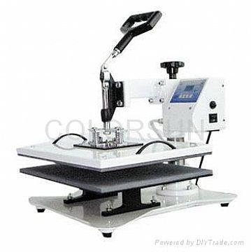 Versatility Heat Press Machine