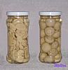 Mushroom In Jars
