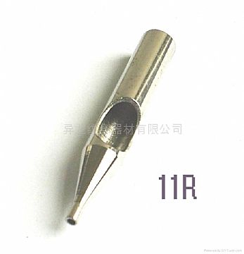 Stainless Steel Needle Tip