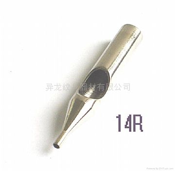 Stainless Steel Needle Tip
