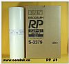 RISO MASTER - Compatible Thermal Master - Box Of 2 RP A3 Master