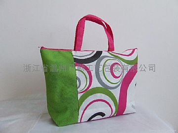 None Woven Shopping Bags